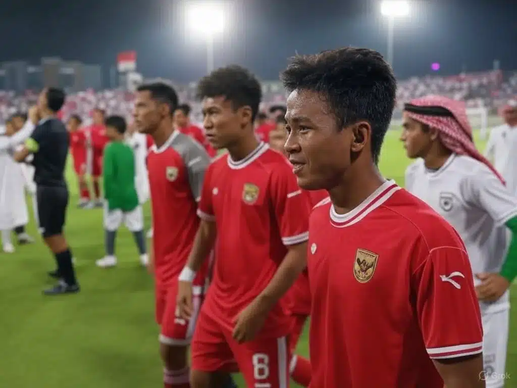 Indonesia vs Afghanistan, Nova Arianto Tekankan Pentingnya Fokus di Laga Pamungkas Indonesia vs Afghanistan, Nova Arianto Tekankan Pentingnya Fokus di Laga Pamungkas
