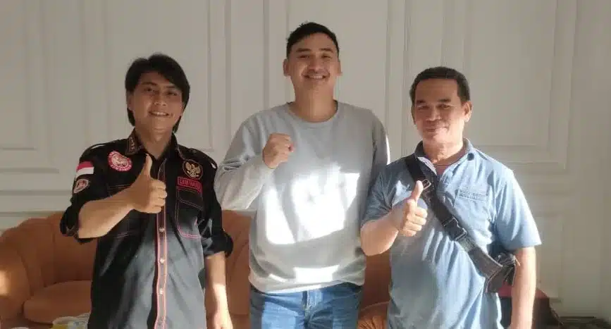 PT Rajawali Octorys Sundary Jalin Silaturahmi dengan LSM Harimau DPC Kab. Pandeglang PT Rajawali Octorys Sundary Jalin Silaturahmi dengan LSM Harimau DPC Kab. Pandeglang