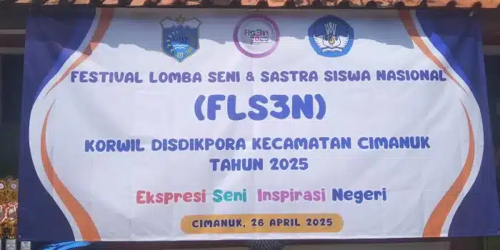 Lomba Seni Sunda Tingkat Kecamatan Cimanuk Angkat Kearifan Lokal dan Mental Siswa SD