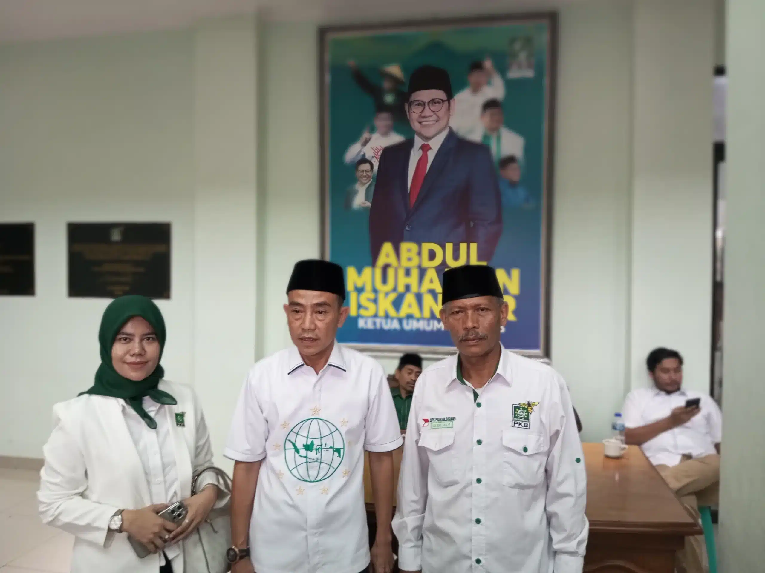 DPW Dan DPC PKB Gelar Halal Bihalal Silaturahmi,Hadirkan Pak Andika Calon Bupati Serang. DPW Dan DPC PKB Gelar Halal Bihalal Silaturahmi,Hadirkan Pak Andika Calon Bupati Serang.