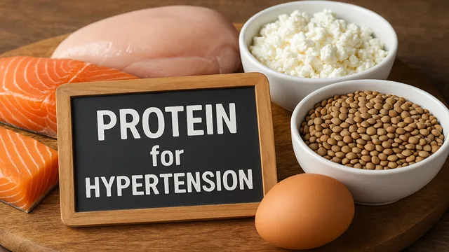 4 Jenis Protein yang Bisa Bantu Turunkan Hipertensi, Apa Saja? 4 Jenis Protein yang Bisa Bantu Turunkan Hipertensi, Apa Saja?