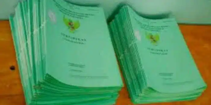 Skandal Pungutan Liar Menodai Pengambilan Sertifikat PTSL di Desa Sidamukti Pandeglang