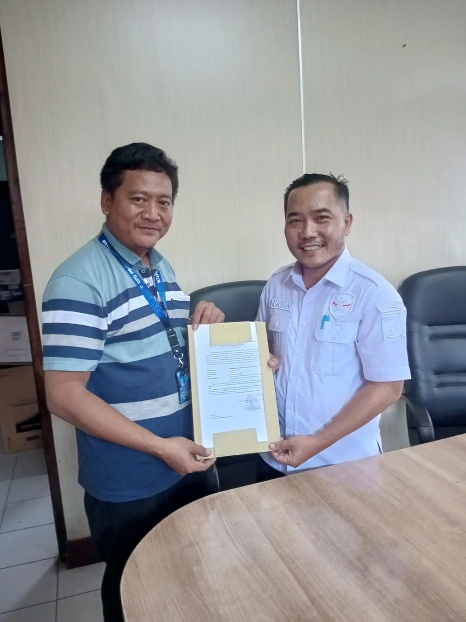 HMNI Kabupaten Serang Resmi Terdaftar di Kesbangpol, Komitman Besar untuk Nelayan HMNI Kabupaten Serang Resmi Terdaftar di Kesbangpol, Komitman Besar untuk Nelayan