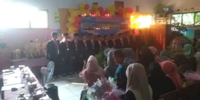 Tasyakuran Kelulusan Siswa Kelas 6 SDN 1 Palurahan Berjalan Penuh Kebersamaan