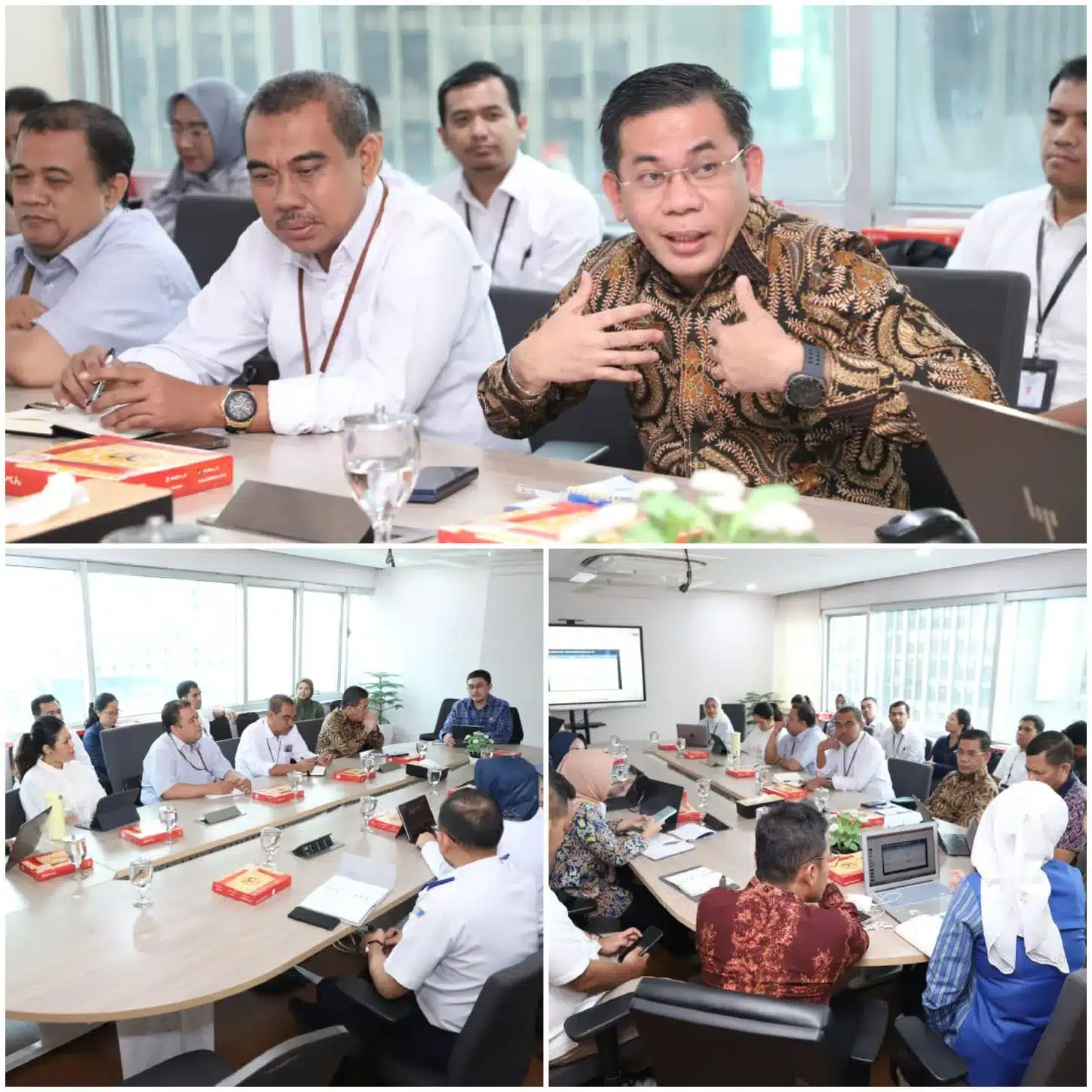 Kementerian ATR/BPN Ambil Peran Strategis untuk Sukseskan International Conference on Infrastructure 2025 Kementerian ATR/BPN Ambil Peran Strategis untuk Sukseskan International Conference on Infrastructure 2025