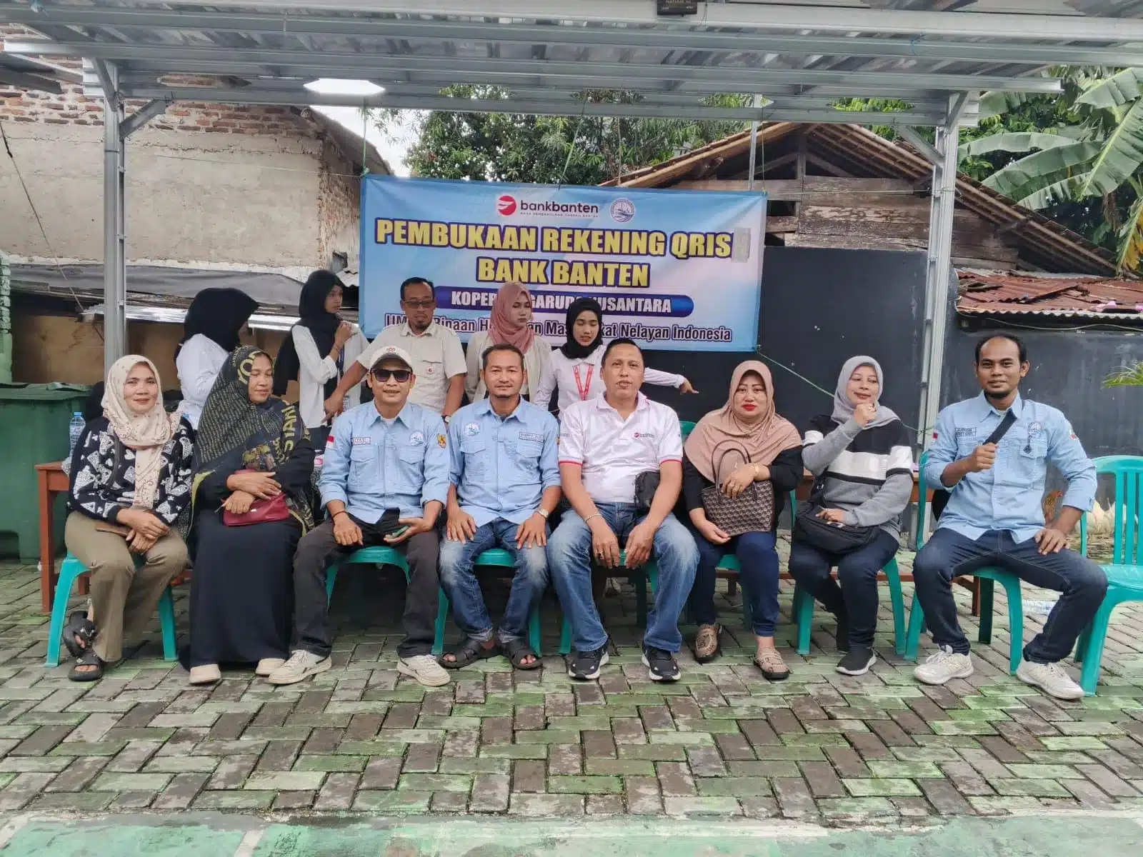 UMKM Koperasi Garuda Nusantara Binaan HMNI Provinsi Banten Manfaatkan QRIS untuk Perluas Digitalisasi Transaksi UMKM Koperasi Garuda Nusantara Binaan HMNI Provinsi Banten Manfaatkan QRIS untuk Perluas Digitalisasi Transaksi