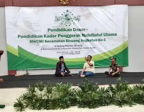 Persiapan PD-PKPNU Binuang Dimaksimalkan, Optimisme Meski Dana Terbatas Persiapan PD-PKPNU Binuang Dimaksimalkan, Optimisme Meski Dana Terbatas