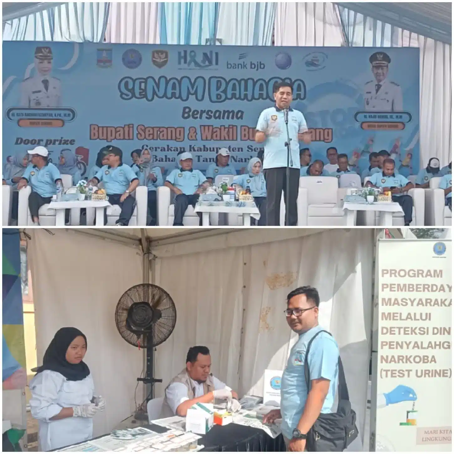 DPC ABPEDNAS Kabupaten Serang Dukung Penuh Gerakan “Serang Bahagia Tanpa Narkoba” dalam Peringatan HANI 2025 DPC ABPEDNAS Kabupaten Serang Dukung Penuh Gerakan “Serang Bahagia Tanpa Narkoba” dalam Peringatan HANI 2025