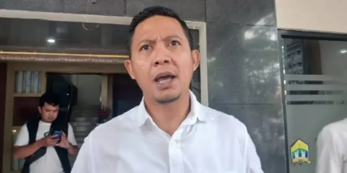 Wahyu Nurjamil : Kasatgas Pembangunan dan Investasi Pemkot Serang