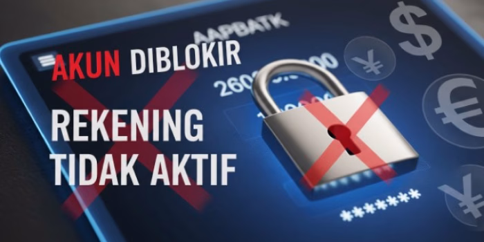 PPATK Blokir Rekening Nganggur, Ini Penjelasannya
