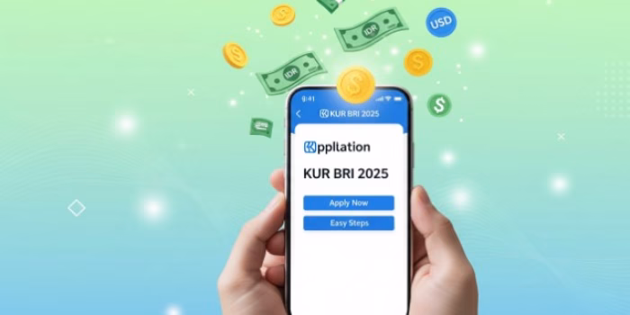 Cara Ajukan KUR BRI 2025, Mudah dan Bisa Online