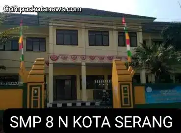 Diduga Terjadi Kecurangan Zonasi, Penggiat Publik Toni Firdaus dan Ketua IWO-I Kota Serang Johan Simarmata Sambangi SMPN 8 Diduga Terjadi Kecurangan Zonasi, Penggiat Publik Toni Firdaus dan Ketua IWO-I Kota Serang Johan Simarmata Sambangi SMPN 8