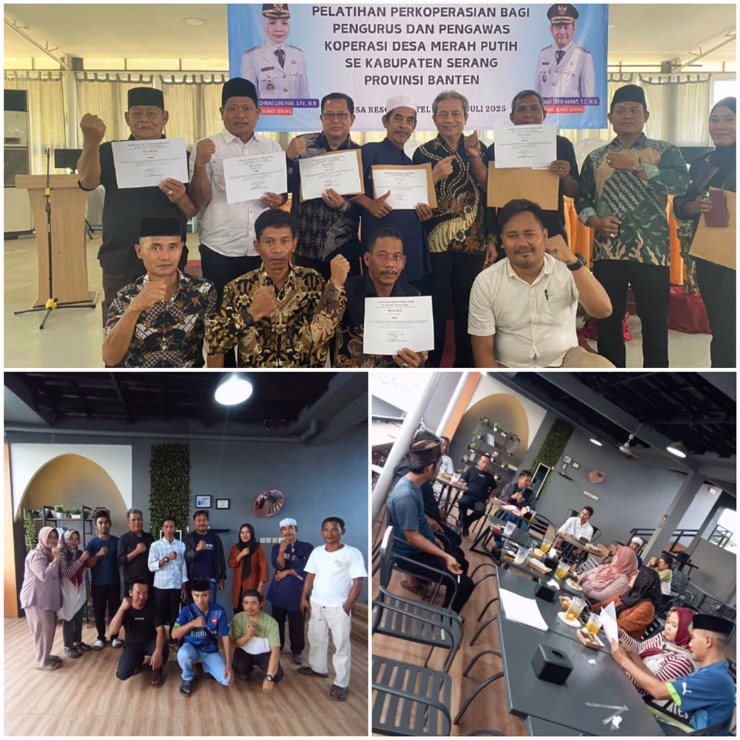 Forum Koperasi Desa Merah Putih Kecamatan Binuang Mantapkan Konsolidasi Pasca Bimtek Forum Koperasi Desa Merah Putih Kecamatan Binuang Mantapkan Konsolidasi Pasca Bimtek