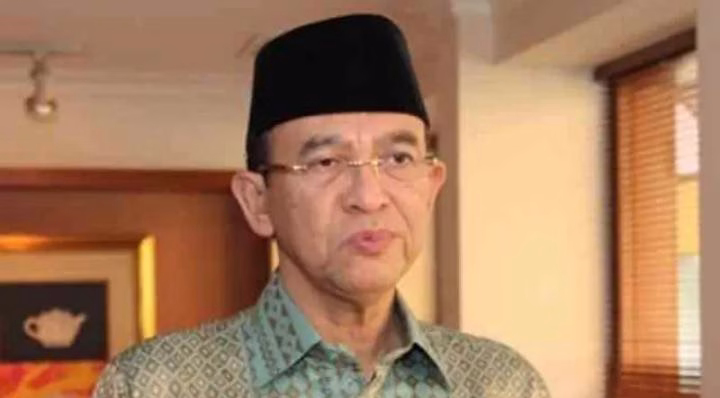 Mantan Menteri Agama Suryadharma Ali Tutup Usia di Jakarta Mantan Menteri Agama Suryadharma Ali Tutup Usia di Jakarta