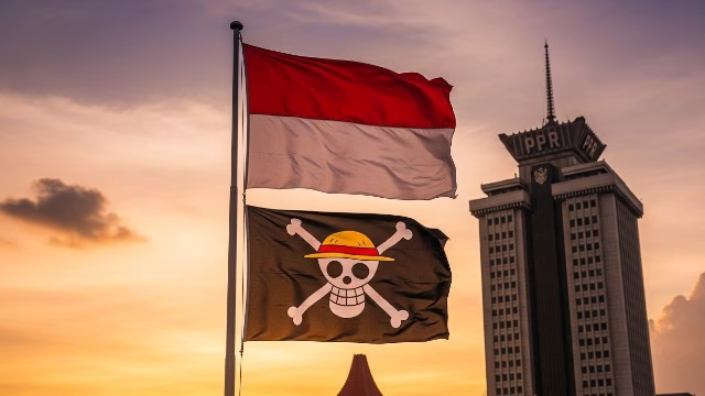 Fenomena Bendera One Piece, DPR Ingatkan Potensi Pecah Belah Bangsa Fenomena Bendera One Piece, DPR Ingatkan Potensi Pecah Belah Bangsa