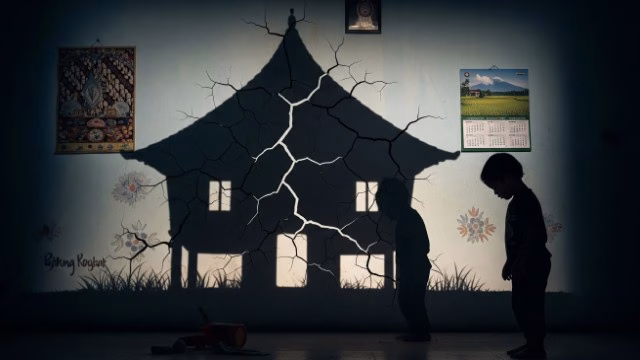 Rumah Tak Lagi Aman, Kasus Kekerasan Seksual Anak Marak di Kabupaten Serang Rumah Tak Lagi Aman, Kasus Kekerasan Seksual Anak Marak di Kabupaten Serang