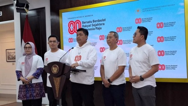 Pemerintah Tetapkan Senin, 18 Agustus 2025 Sebagai Libur Nasional Tambahan Pemerintah Tetapkan Senin, 18 Agustus 2025 Sebagai Libur Nasional Tambahan