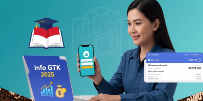 Panduan Memeriksa Tunjangan Guru Melalui Portal Info GTK 2025