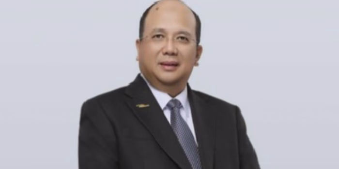 Riduan Resmi Jabat Dirut Baru Bank Mandiri, Kekayaan Tembus Rp126,88 Miliar