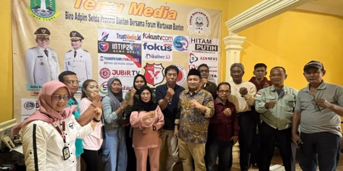 BPJS Ketenagakerjaan Gandeng Forum Wartawan Banten, Jurnalis Bakal Dapat Perlindungan Lengkap