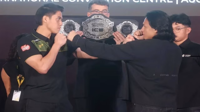 Tak dDisangka! El Rumi Tumbangkan Jefri Nichol Hanya 38 Detik di Rematch Panas Tak dDisangka! El Rumi Tumbangkan Jefri Nichol Hanya 38 Detik di Rematch Panas