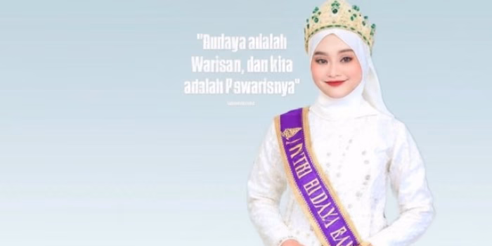 Sis Ade Vinna Pandu Winata, Perempuan Hebat yang Siap Lestarikan Budaya Banten
