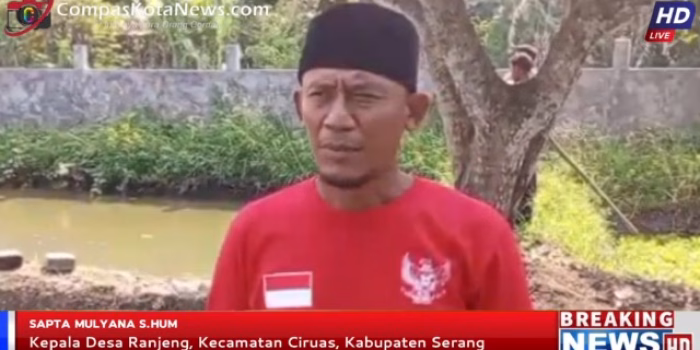 Desa Ranjeng Sukses Jalankan Program Ketahanan Pangan Sejak 2022, Dipimpin Kepala Desa Sapta Mulyana
