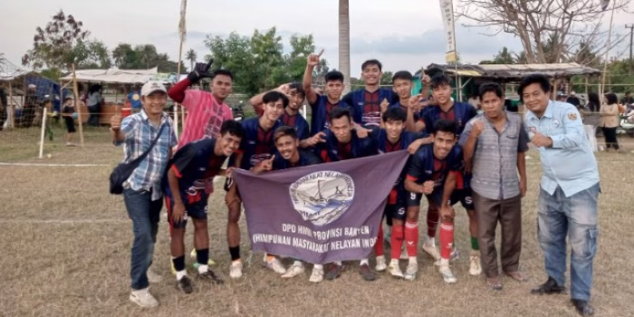 Team Sepak Bola HMNI Ikut Serta Meriahkan HUT RI ke-80 di Cup 2025 Anak Prabu