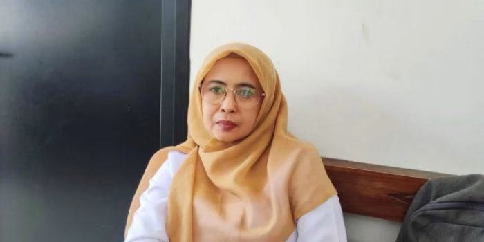 Wakasek SMKN 2 Kota Serang Erminawati