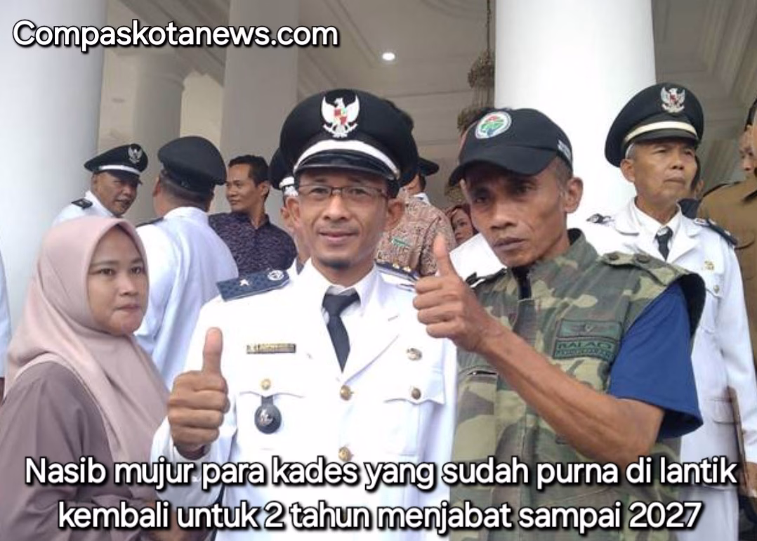 Bupati Serang Ratu Zakiyah Resmikan Perpanjangan Jabatan Beberapa Kades Termasuk Kepala Desa Seuat Induk Hingga 2027 Bupati Serang Ratu Zakiyah Resmikan Perpanjangan Jabatan Beberapa Kades Termasuk Kepala Desa Seuat Induk Hingga 2027