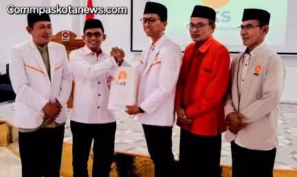 Kader Terbaik Ihyaudin Resmi Pimpin PKS Kota Serang, Siapkan Strategi Menuju Pemilu 2029 Kader Terbaik Ihyaudin Resmi Pimpin PKS Kota Serang, Siapkan Strategi Menuju Pemilu 2029