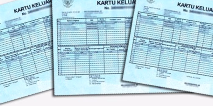 Nomor KK Bisa Berubah Ini Penjelasan Resmi Dari Dukcapil