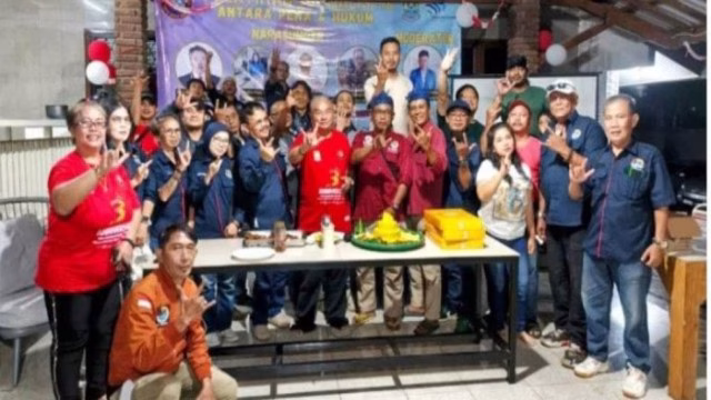 Ketum IWO-I: Jurnalis Harus Fahami Kode Etik, Hak dan Kewajiban Ketum IWO-I: Jurnalis Harus Fahami Kode Etik, Hak dan Kewajiban