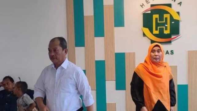 Wabup Serang Sidak RS Hermina Ciruas Terkait Dugaan Penolakan Balita Peserta BPJS Wabup Serang Sidak RS Hermina Ciruas Terkait Dugaan Penolakan Balita Peserta BPJS