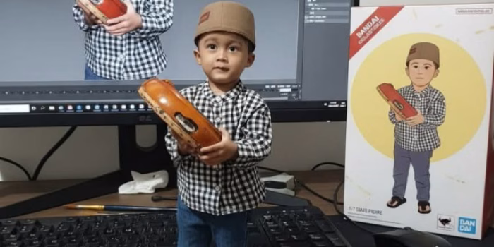 Kreasi Miniatur Digital: Panduan Lengkap Membuat Figur Mini dengan Gemini AI