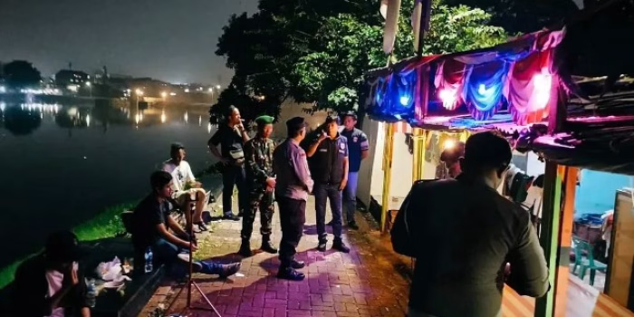 Polisi Bongkar Karaoke Liar di Situ Gintung, Terungkap Modus Usaha Ilegal di Kawasan Konservasi!