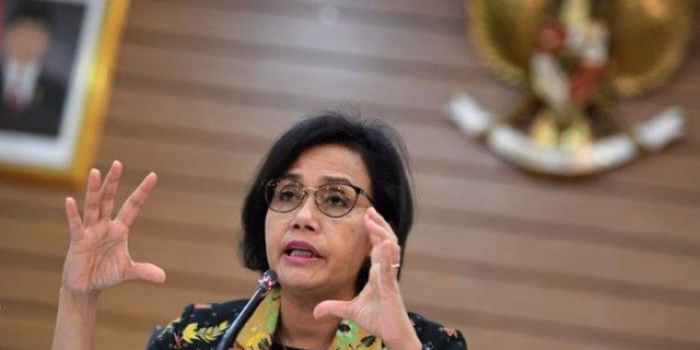 Jangan Pernah Berhenti Mencintai Nusantara: Sepucuk Surat untuk Sri Mulyani Indrawati