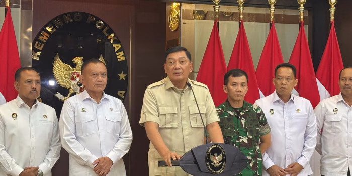 Sjafrie Sjamsoeddin: Merangkap Empat Jabatan Strategis, Kini Jadi Menko Polkam Sementara!
