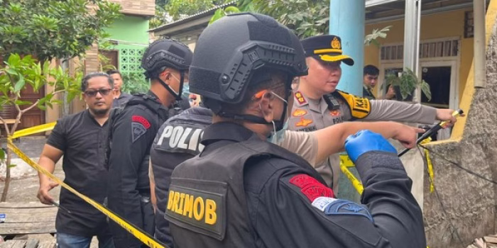 Dugaan Penyebab Ledakan di Pamulang Berdasarkan Hasil Pemeriksaan Polisi