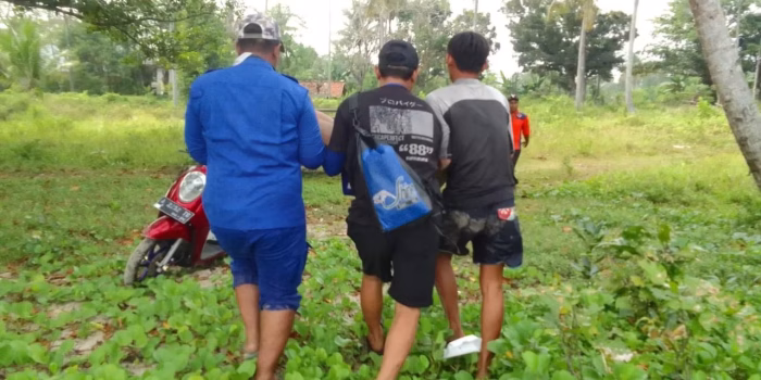 Remaja Hilang Terseret Ombak Di Cinangka, Tim SAR Dikerahkan