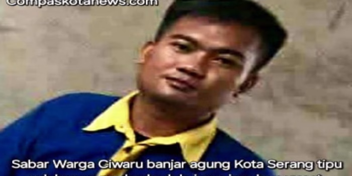 Janji Urus STNK & BPKB, Uang Raib Dokumen Hilang! Sosok Sabar Kini Menghilang