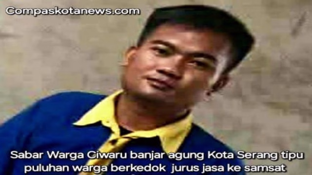 Janji Urus STNK & BPKB Di Samsat, Uang Raib Dokumen Hilang! Sosok Sabar Kini Menghilang Janji Urus STNK & BPKB Di Samsat, Uang Raib Dokumen Hilang! Sosok Sabar Kini Menghilang