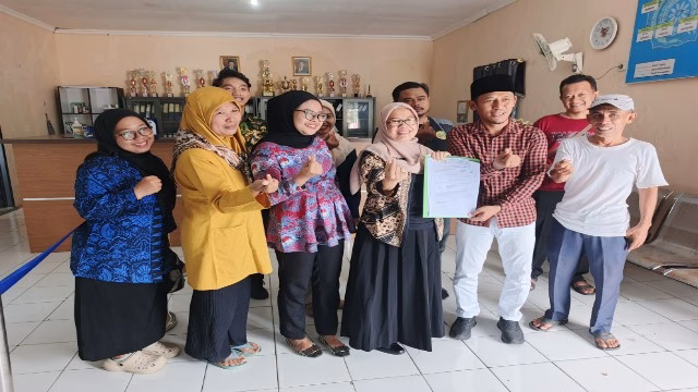 Silaturahmi Desa Ranjeng dan Kelurahan Cipocok Jaya: Dorong Kolaborasi untuk Penguatan UMKM Silaturahmi Desa Ranjeng dan Kelurahan Cipocok Jaya: Dorong Kolaborasi untuk Penguatan UMKM