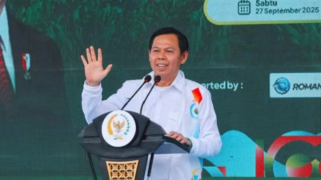 Keracunan Massal Siswa Gegara MBG, DPD RI Angkat Suara Keracunan Massal Siswa Gegara MBG, DPD RI Angkat Suara