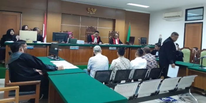 Eks Kadis DLH Tangsel Didakwa Korupsi Proyek Sampah, Negara Rugi Rp21,6 Miliar