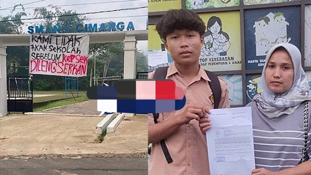 Siswa SMAN 1 Cimarga yang Merokok di Sekolah Akan Dikenai Sanksi Tegas Siswa SMAN 1 Cimarga yang Merokok di Sekolah Akan Dikenai Sanksi Tegas