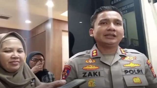 Polres Lebak Proses Pencabutan Laporan Kepsek SMAN 1 Cimarga Terkait Kasus Dugaan Kekerasan Polres Lebak Proses Pencabutan Laporan Kepsek SMAN 1 Cimarga Terkait Kasus Dugaan Kekerasan