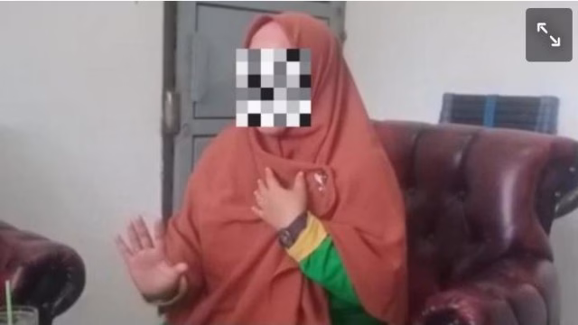 Kepsek SMA Negeri 1 Cimarga Klarifikasi Dugaan Kekerasan terhadap Siswa Kepsek SMA Negeri 1 Cimarga Klarifikasi Dugaan Kekerasan terhadap Siswa