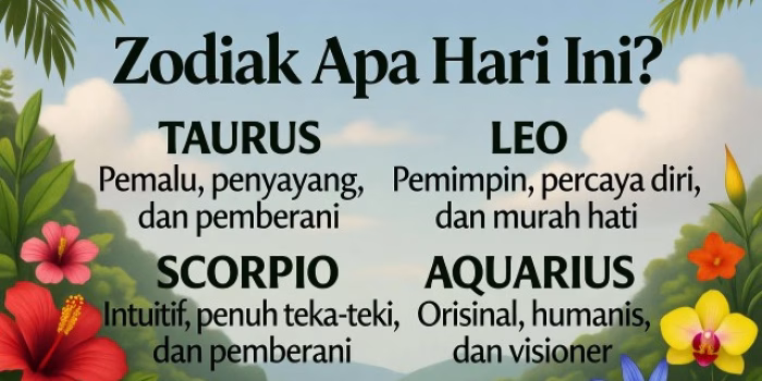 4 Zodiak yang Dikenal Paling Keras Kepala dan Egois: Ciri-Ciri yang Perlu Diketahui