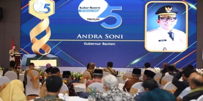Gubernur Banten Dorong ASN Aktif Berkontribusi Konten di Media Massa